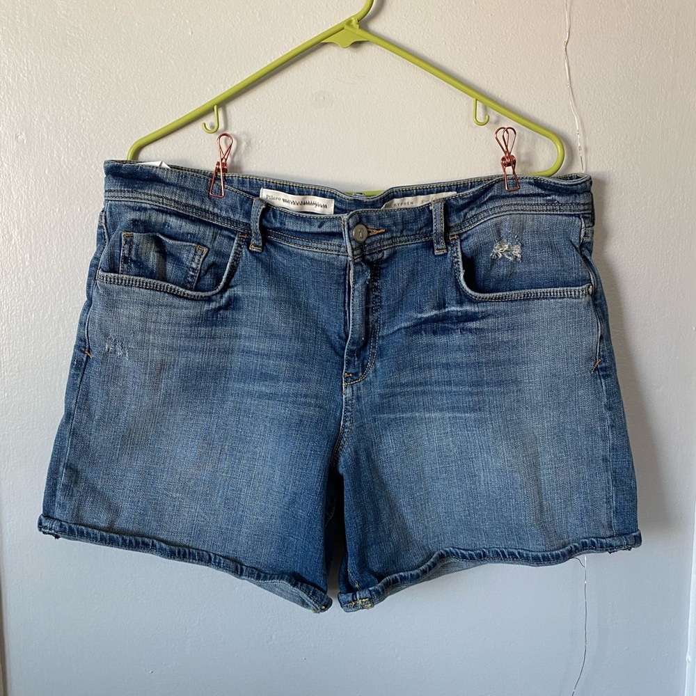 ANTHROPOLOGIE Denim Shorts - Size 32